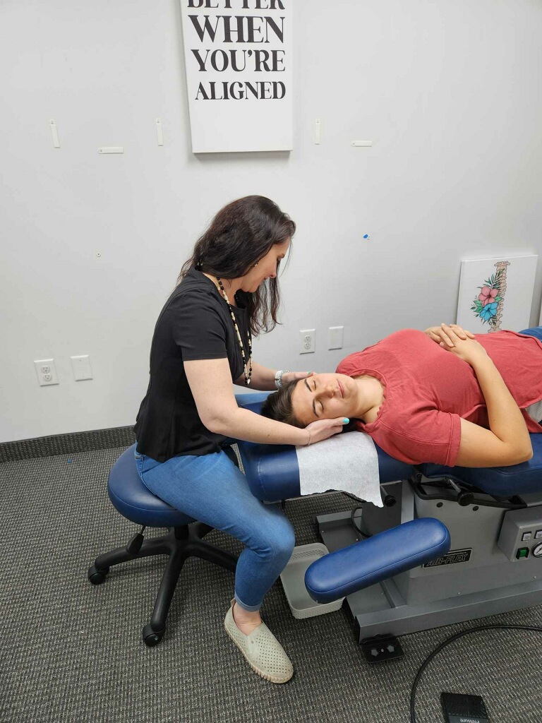 Chiropractic care can make nursing easier or more successful